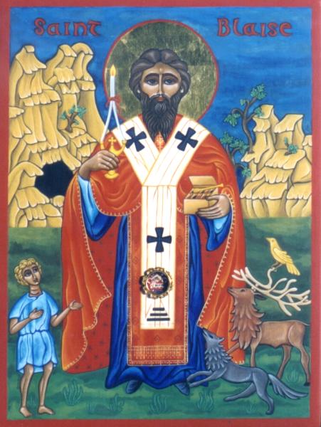 St. Blaise